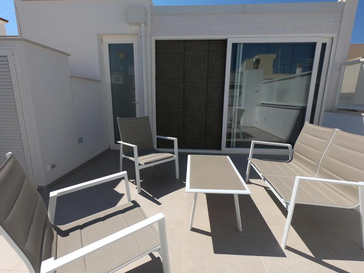 Atropo 114 Lägenhet Polignano a Mare Exteriör bild